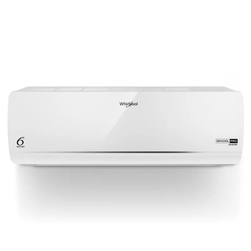 Whirlpool 3DCool Pro 1.5T 5 Star Inverter Split Air Conditioner - S5M2PB0 ( 43396 ODU )White